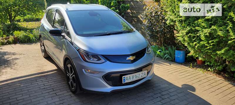 Chevrolet Bolt ev (2017)