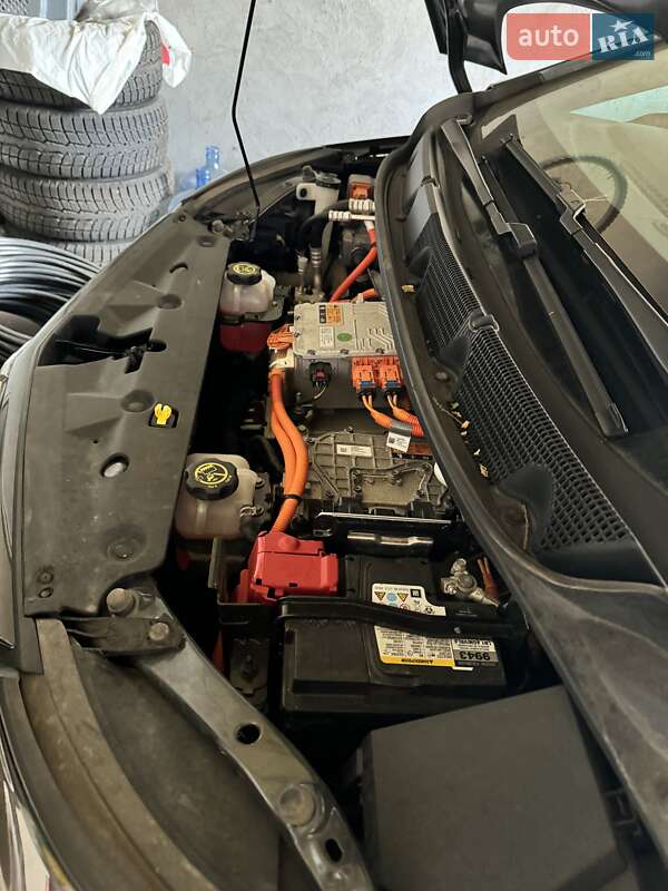 Chevrolet Bolt ev (2018)