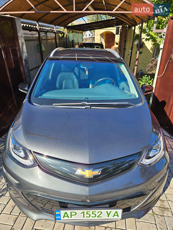 Chevrolet Bolt (2019)