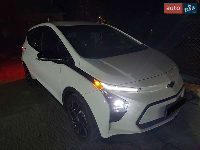 Chevrolet Bolt ev (2021)