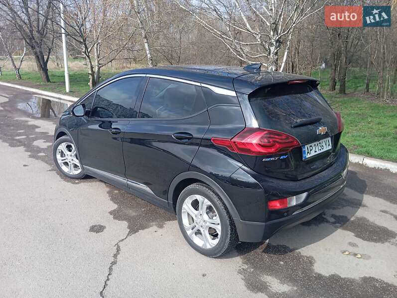 Chevrolet Bolt ev (2020)