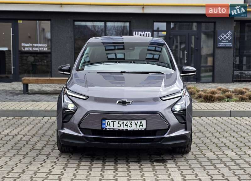Chevrolet Bolt ev (2023)