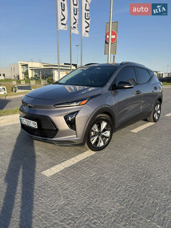 Chevrolet Bolt ev (2022)