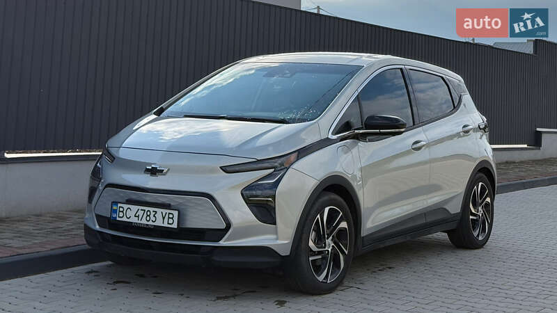 Chevrolet Bolt ev (2023)
