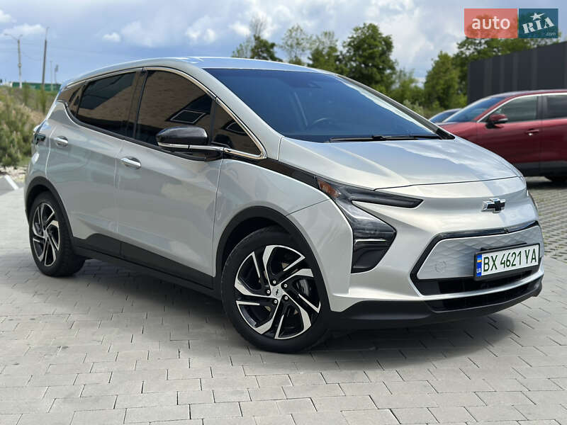Chevrolet Bolt ev (2023)
