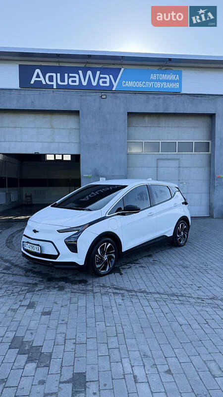 Chevrolet Bolt ev (2023)