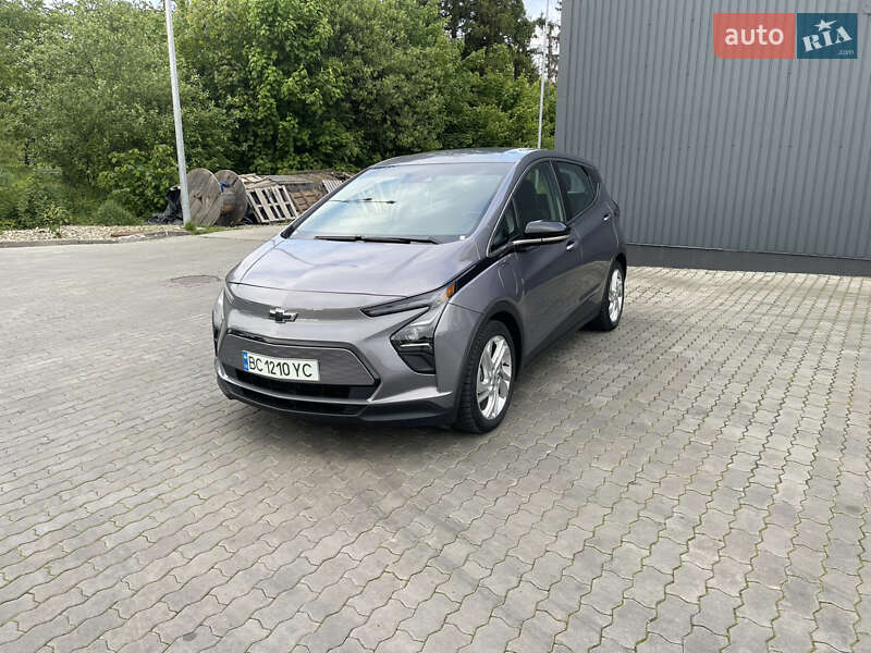 Chevrolet Bolt ev (2023)