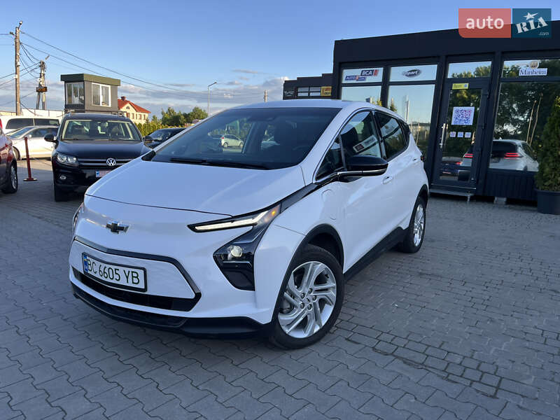 Chevrolet Bolt ev (2023)