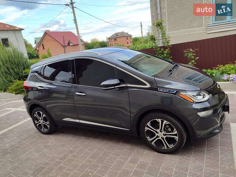 Chevrolet Bolt ev (2019)