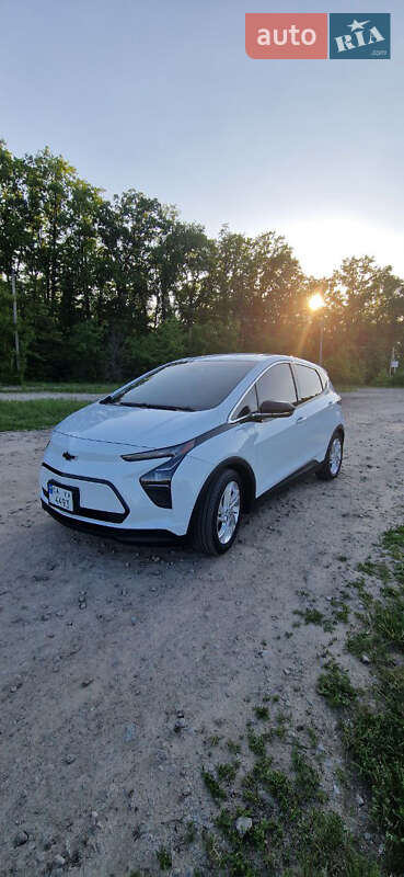 Chevrolet Bolt ev (2022)