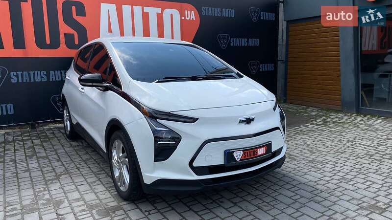 Chevrolet Bolt ev (2023)