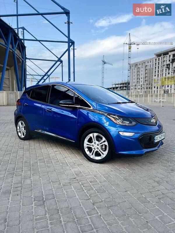 Chevrolet Bolt ev (2019)