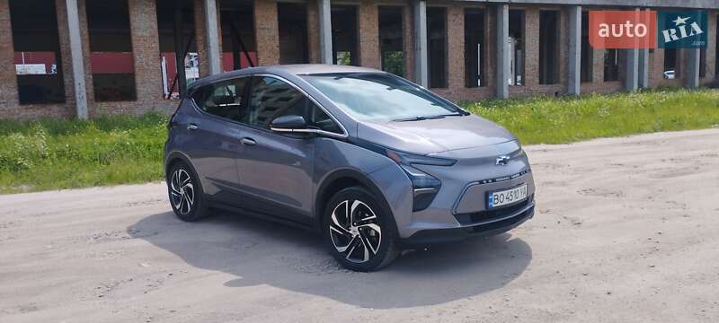 Chevrolet Bolt ev (2023)