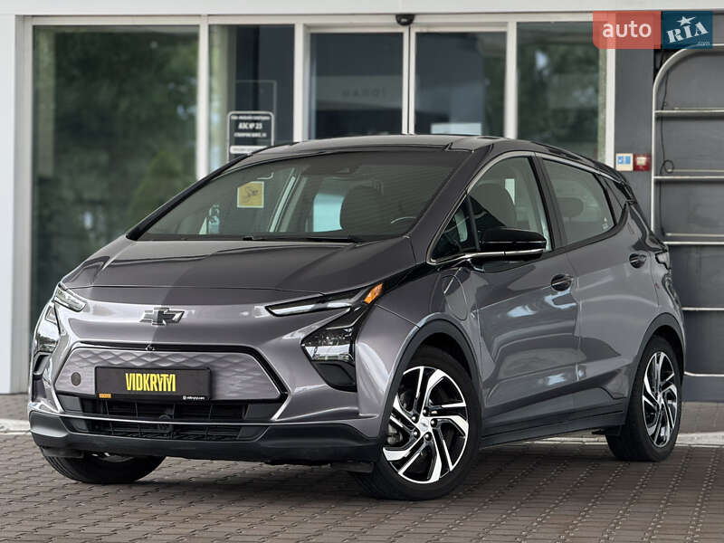 Chevrolet Bolt ev (2023)
