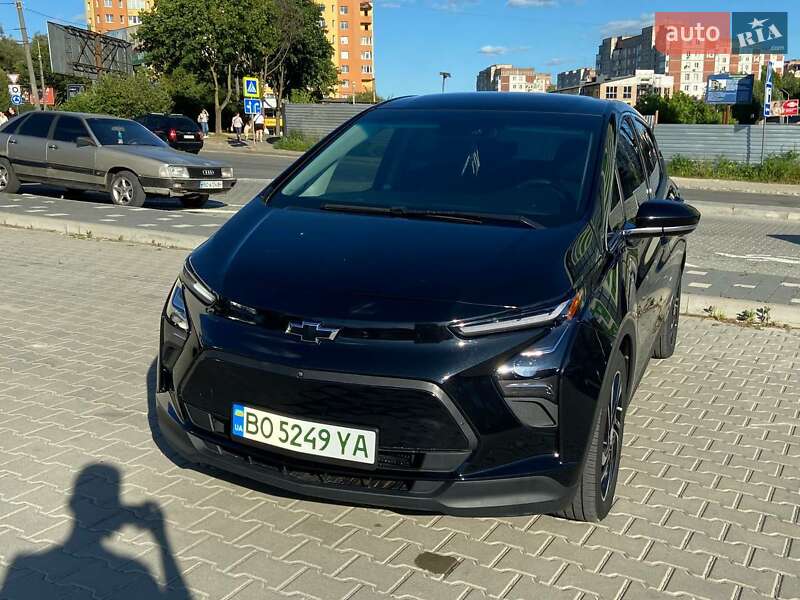 Chevrolet Bolt ev (2023)