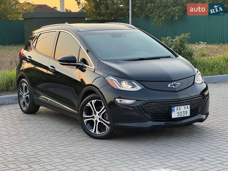Chevrolet Bolt ev (2020)