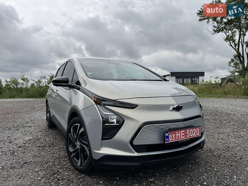 Chevrolet Bolt ev (2023)