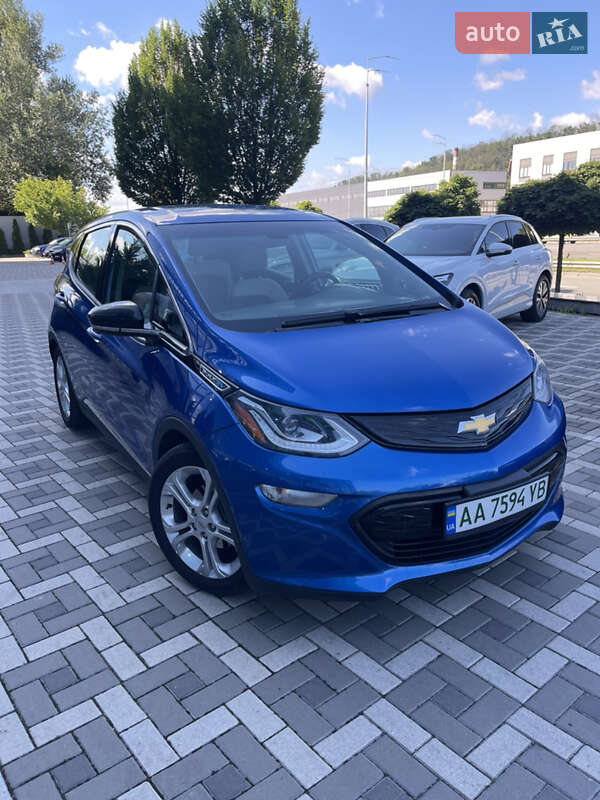 Chevrolet Bolt ev (2019)