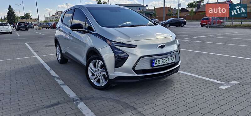 Chevrolet Bolt ev (2023)