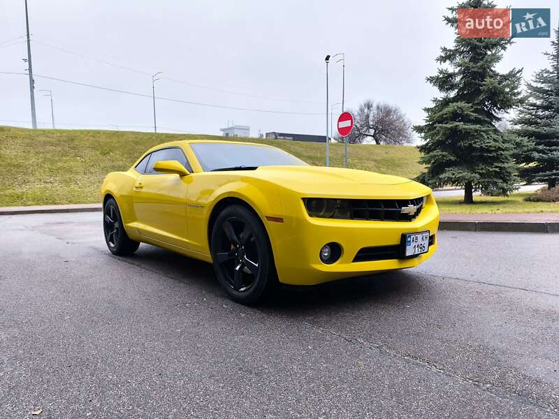 Chevrolet Camaro (2011)