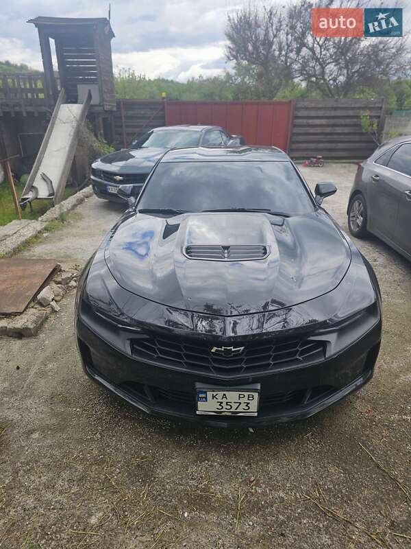 Chevrolet Camaro (2020)