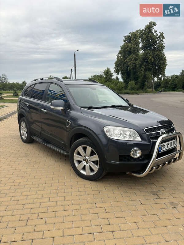 Chevrolet Captiva (2007)