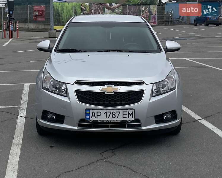 Chevrolet Cruze (2011)