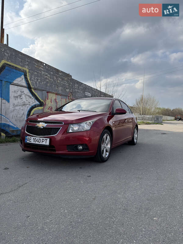 Chevrolet Cruze (2011)