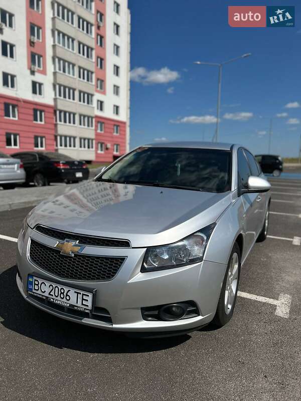 Chevrolet Cruze (2011)