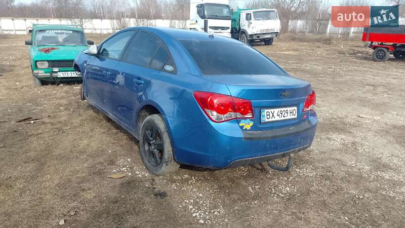 Chevrolet Cruze (2010)