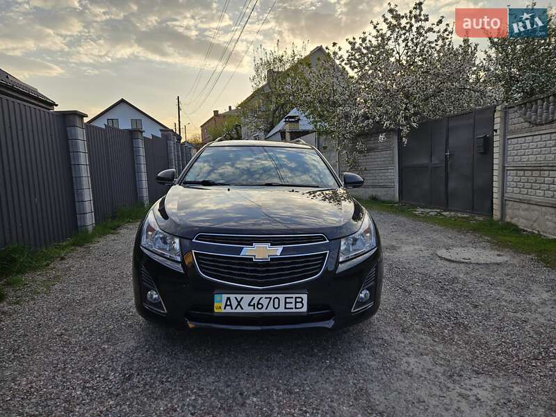 Chevrolet Cruze (2013)