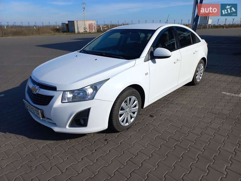 Chevrolet Cruze (2013)