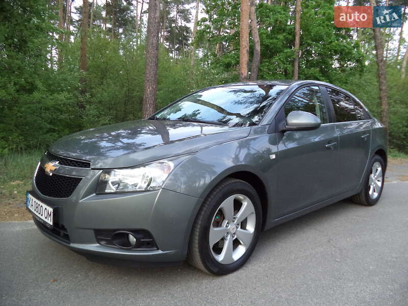 Chevrolet Cruze (2013)