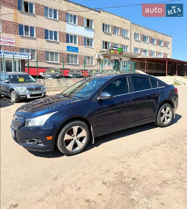 Chevrolet Cruze (2010)