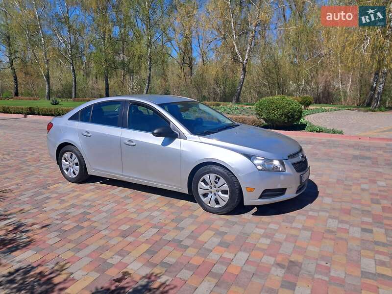 Chevrolet Cruze (2012)