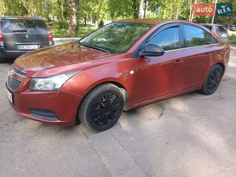 Chevrolet Cruze (2012)