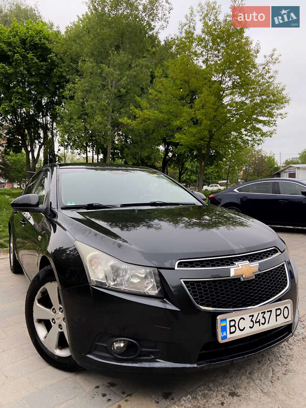 Chevrolet Cruze (2011)