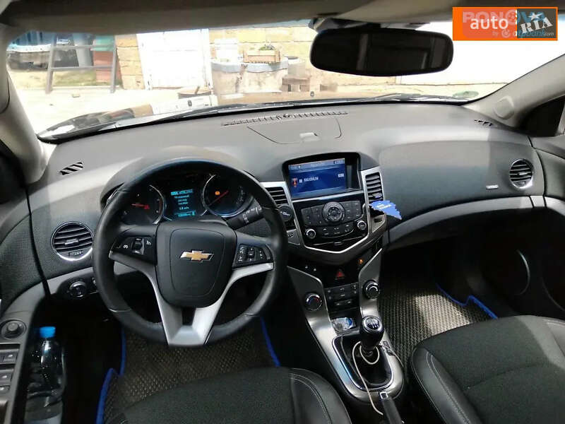 Chevrolet Cruze (2012)