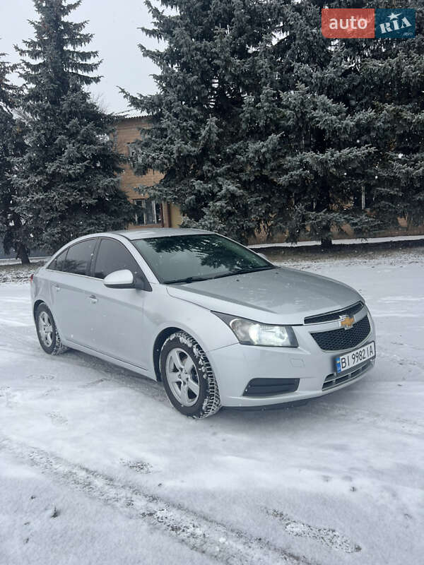Chevrolet Cruze (2013)
