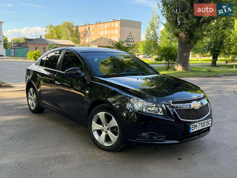 Chevrolet Cruze (2012)