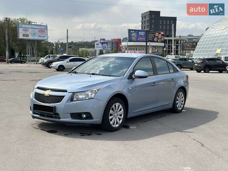 Chevrolet Cruze (2011)