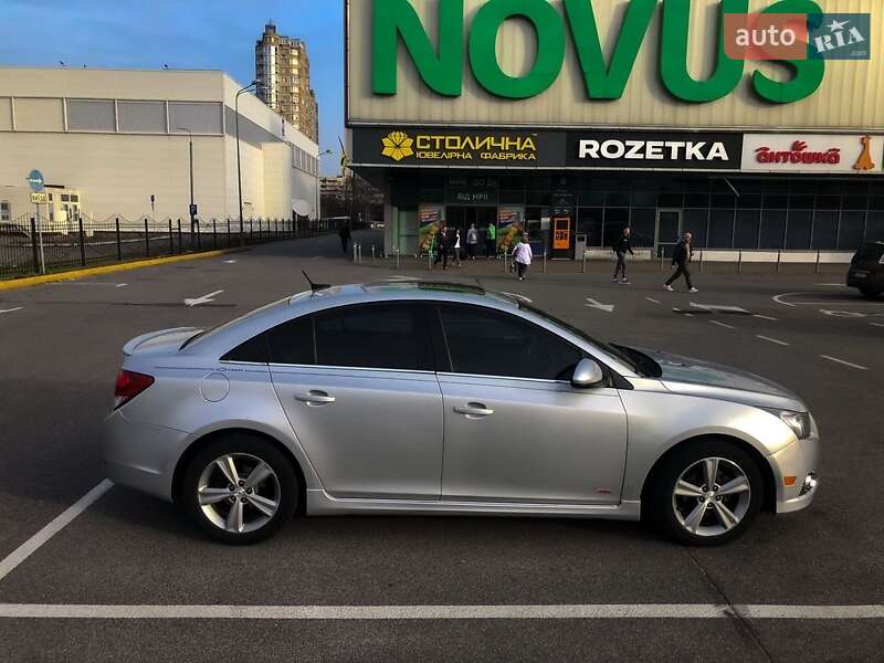 Chevrolet Cruze (2013)