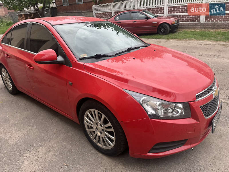 Chevrolet Cruze (2014)