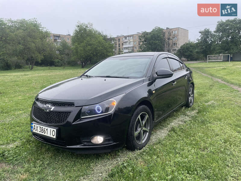 Chevrolet Cruze (2011)