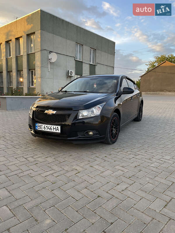 Chevrolet Cruze (2009)