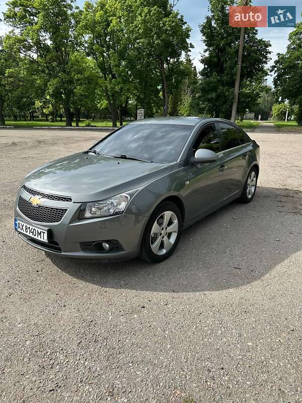 Chevrolet Cruze (2009)