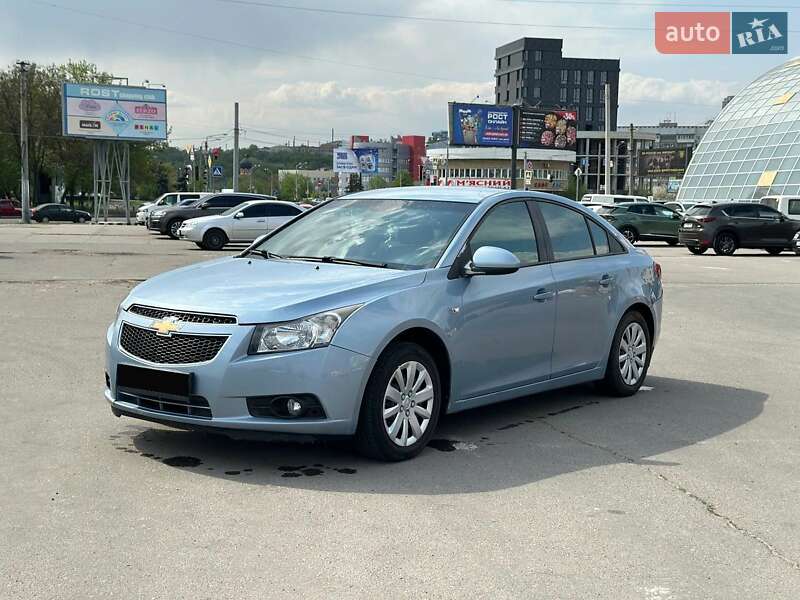 Chevrolet Cruze (2011)