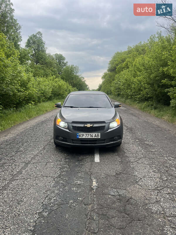 Chevrolet Cruze (2009)