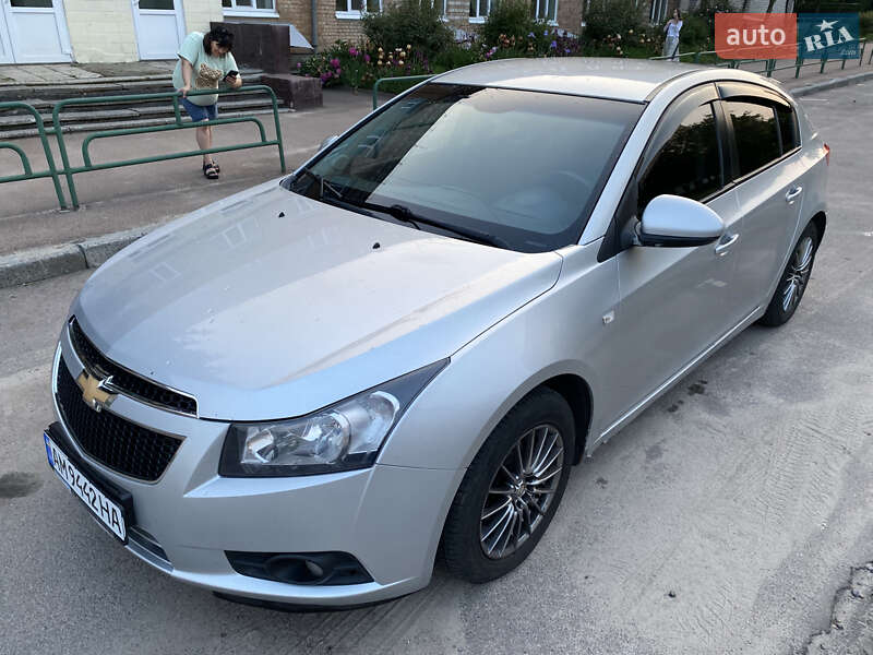 Chevrolet Cruze (2012)