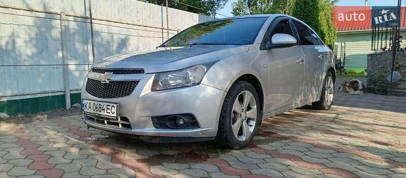 Chevrolet Cruze (2011)